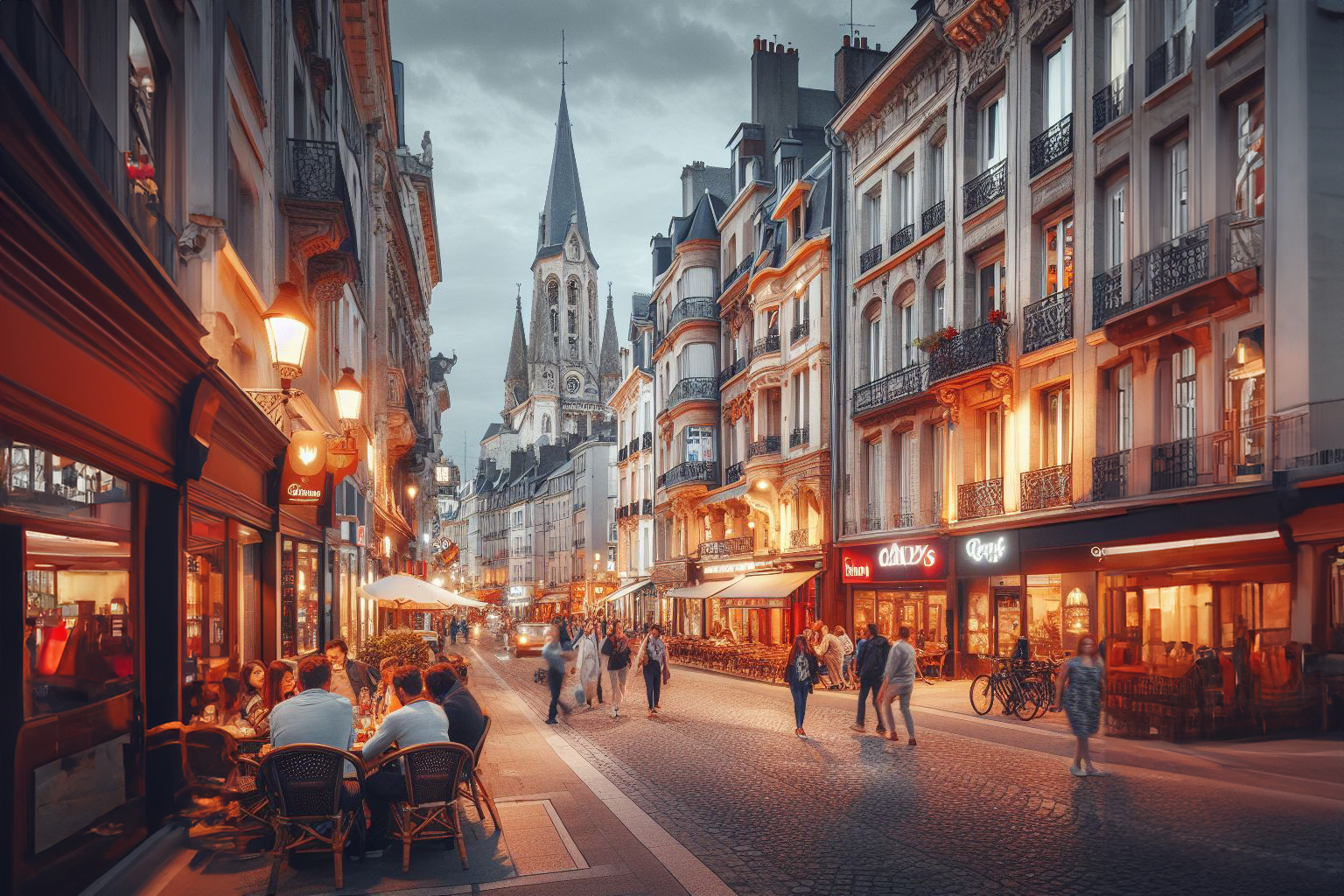 Foto van Éclat-sur-Mer