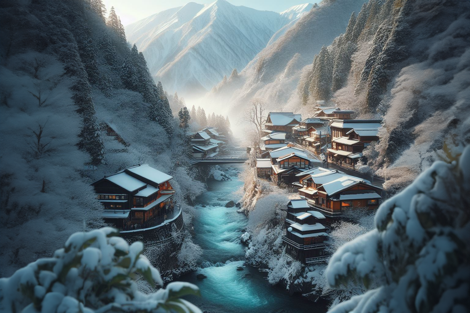 Foto van Yukinagashi